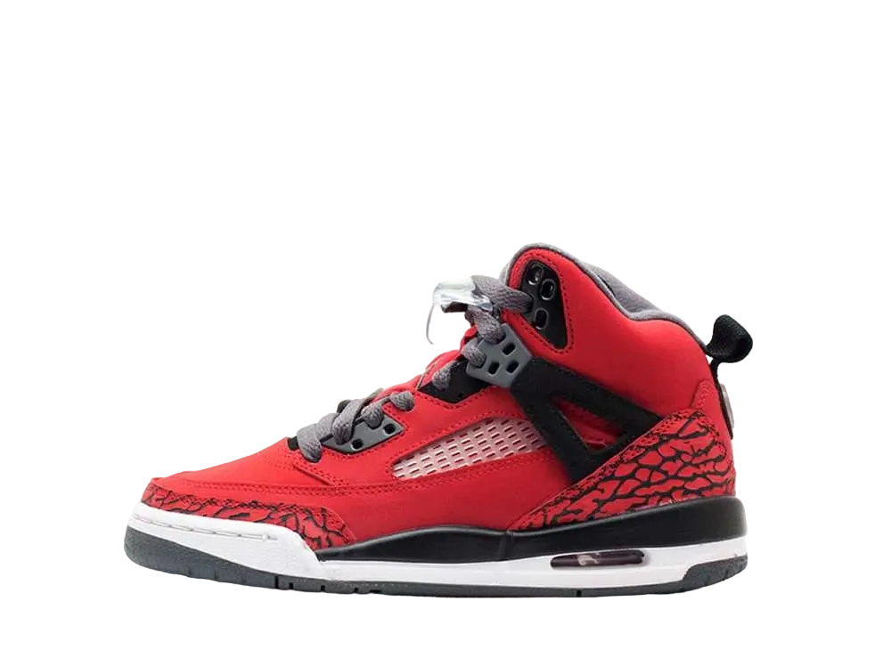 ナイキ GS エアジョーダン スパイジーク "トロ ブラボー"