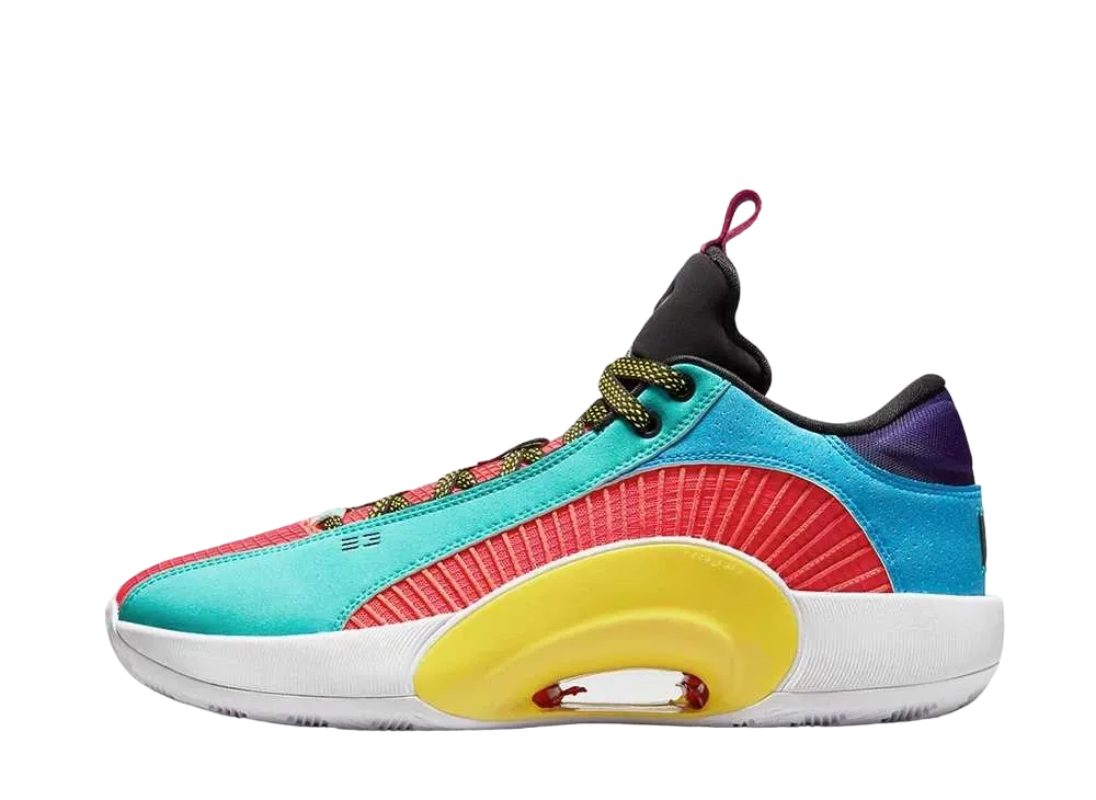 ナイキ エアジョーダン35 ロー "リフレクソロジー"