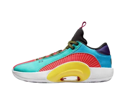 Nike Air Jordan XXXV Low "Reflexology"