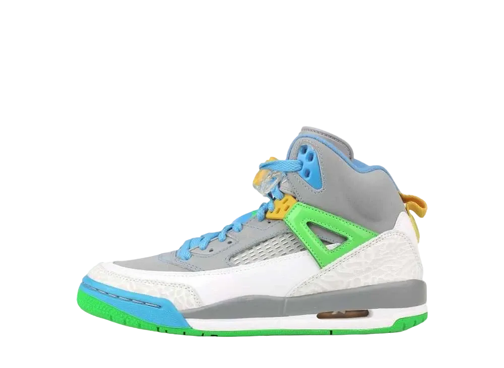 ナイキ GS エアジョーダン スパイジーク "ステルス"