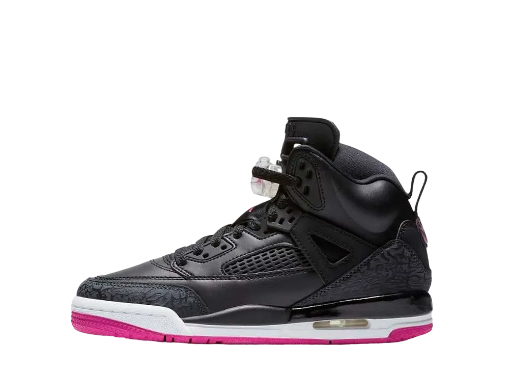 Nike GS Air Jordan Spizike "Black Deadly Pink"
