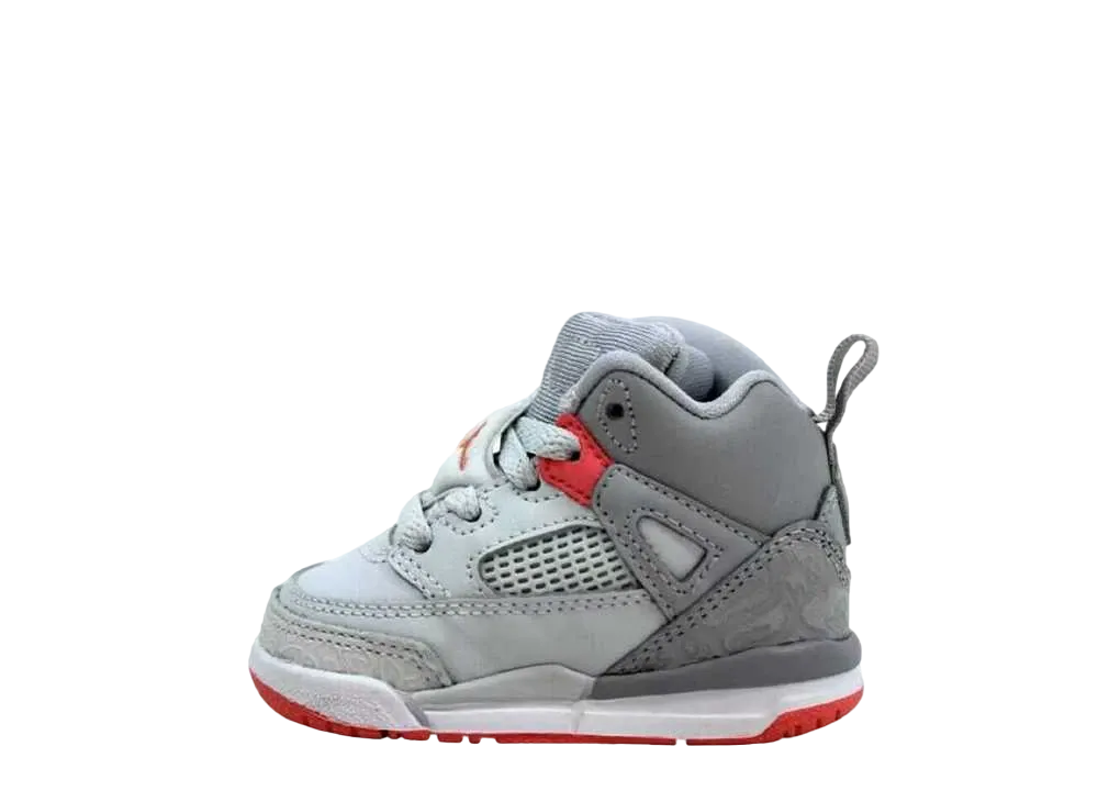 ナイキ TD ジョーダン スパイジーク "ウルフグレー"(キッズ)