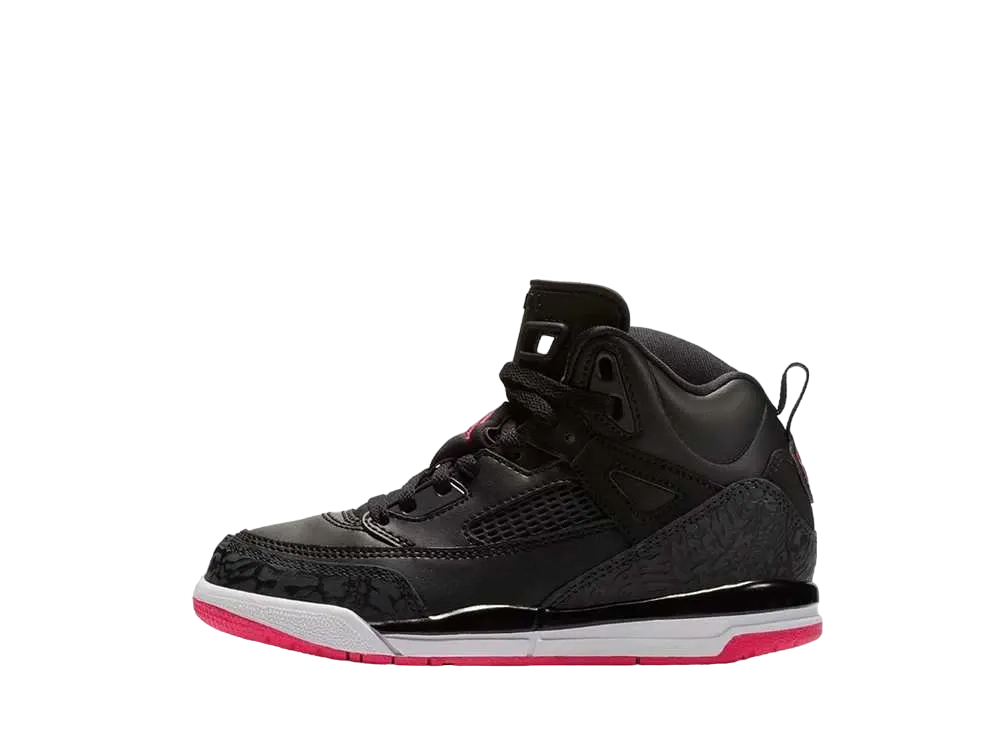 Nike PS Air Jordan Spizike "Black Deadly Pink"