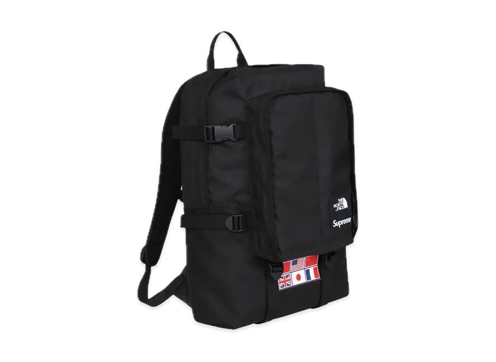 Supreme The North Expedition Medium Day Pack "Black"
