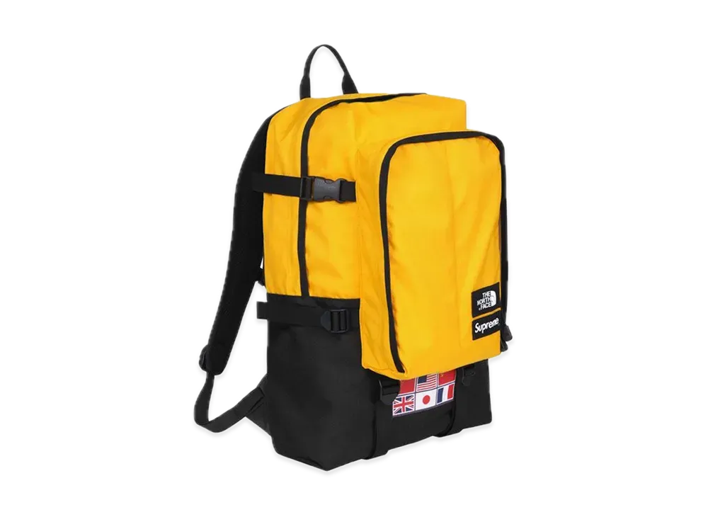 Supreme The North Expedition Medium Day Pack "Yellow"