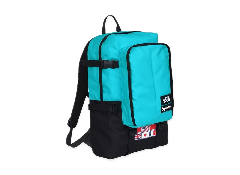 Supreme The North Expedition Medium Day Pack "Teal"
