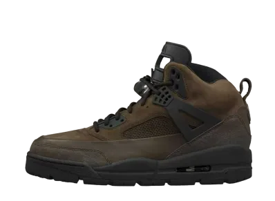 Nike Air Jordan Spizike Winterized "Dark Cinder"