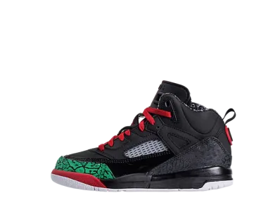 Nike PS Air Jordan Spizike "Black/Varsity Red" (2017)