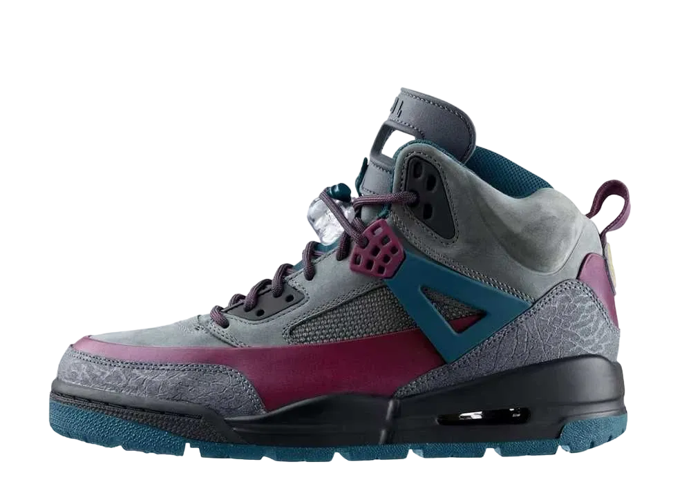 ナイキ エアジョーダン スパイジーク ウィンターライズド "フリント グレー"