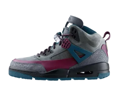 Nike Air Jordan Spizike Winterized "Flint Grey"