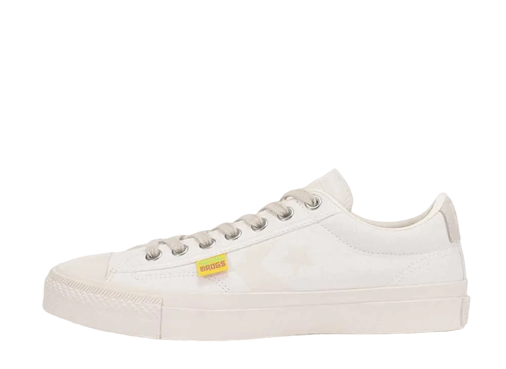 Converse Breakstar SK Hotel Drugs OX+ "Off White"
