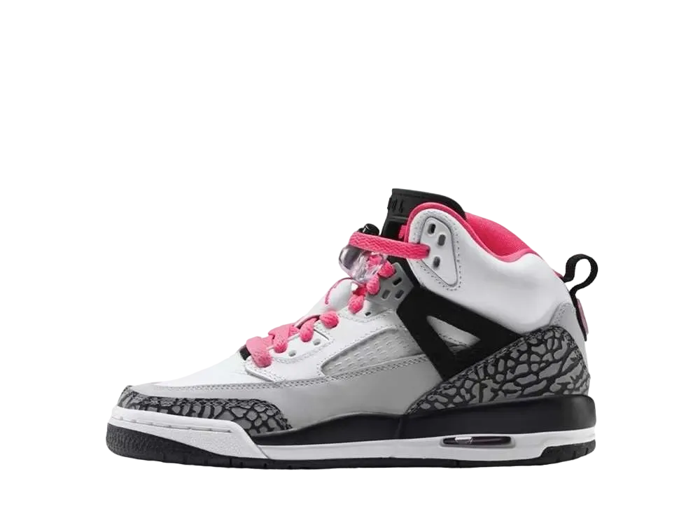 Nike GS Air Jordan Spizike "Hyper Pink"