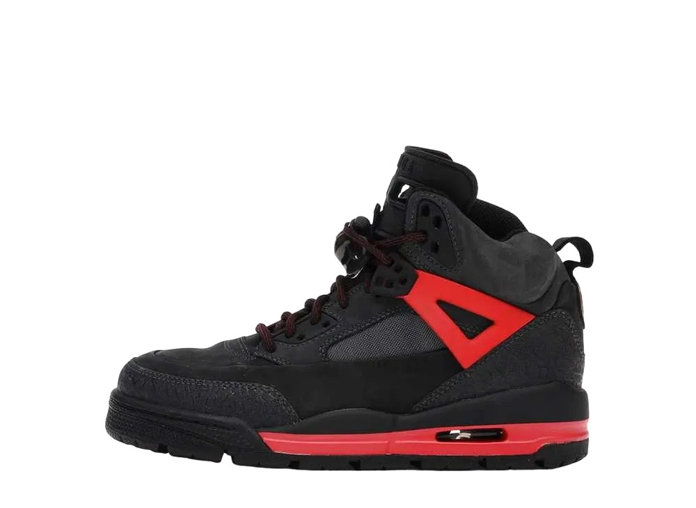 ナイキ GS エアジョーダン ウィンターライズド スパイジーク "ダーク シャドウ"