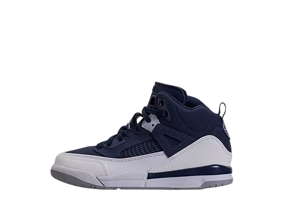 ナイキ PS エアジョーダン スパイジーク "ミッドナイトネイビー"(キッズ)