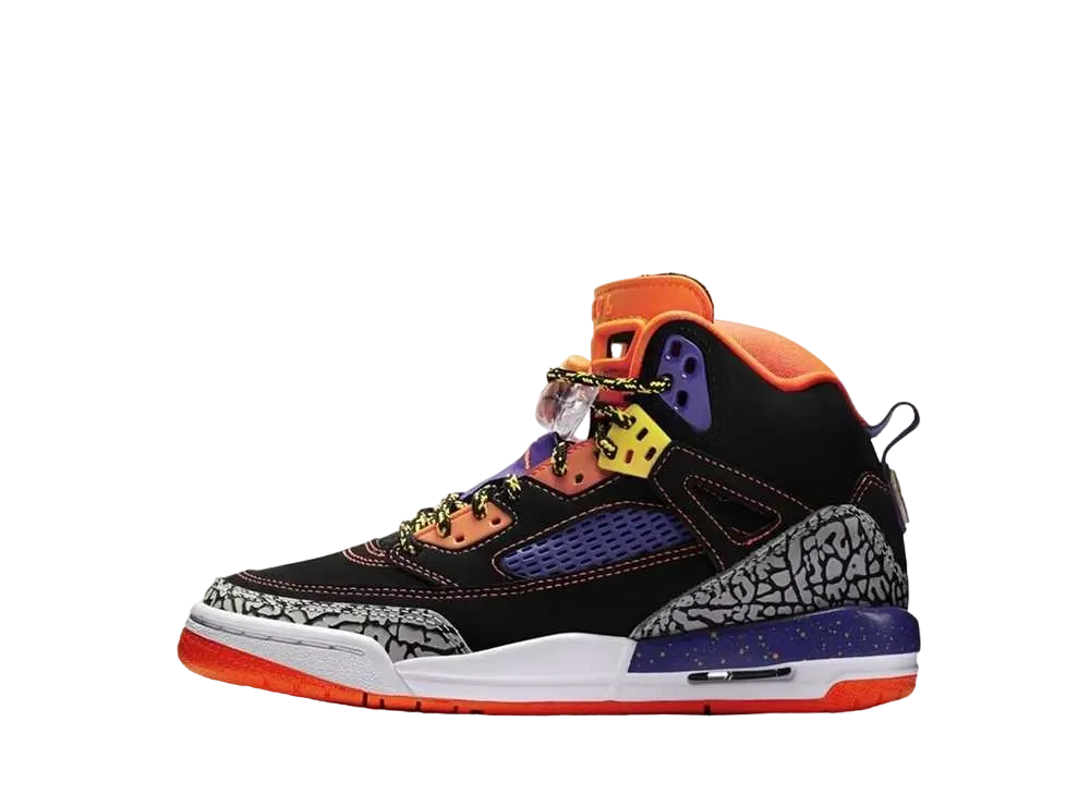 ナイキ GS エアジョーダン スパイジーク "タスマニア デビル"