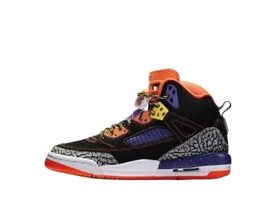 Nike GS Air Jordan Spizike "Tasmanian Devil"