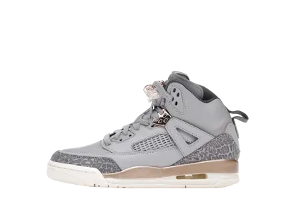 Nike GS Air Jordan Spizike "Wolf Grey Metallic Red Bronze"