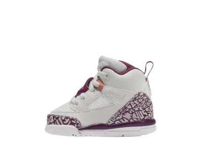 Nike TD Air Jordan Spizike Bordeaux "Sail"
