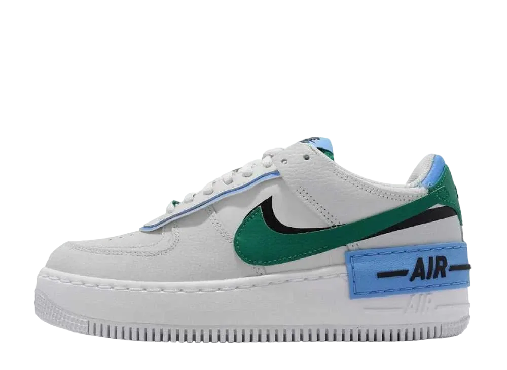 ナイキ ウィメンズ エアフォース 1 ロー シャドウ "マラカイト"