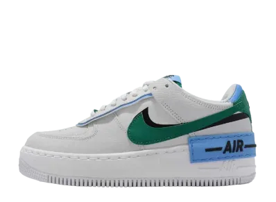 Nike Women's Air Force 1 Low Shadow "Malachite"