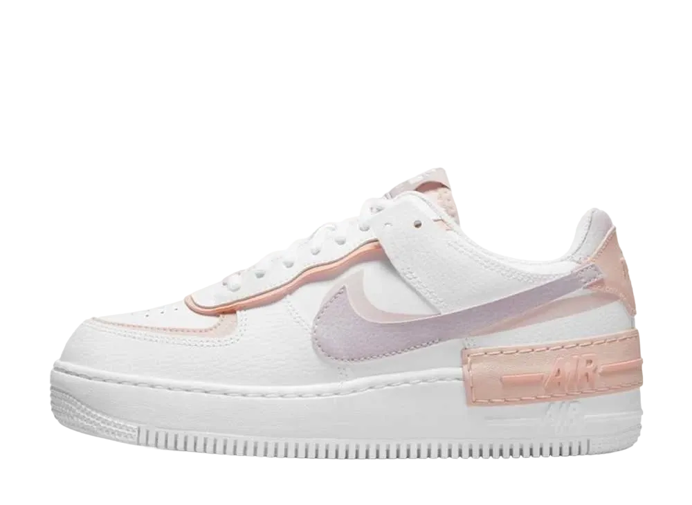 Nike Women's Air Force 1 Low Shadow "Amethyst Ash"