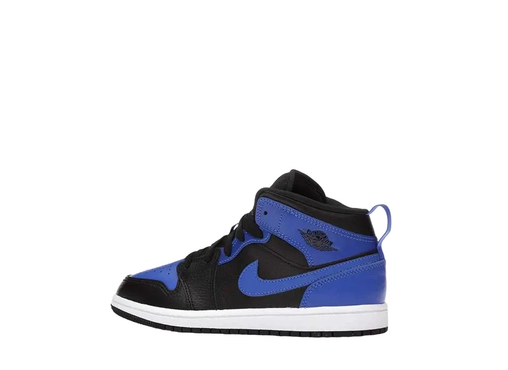 Nike TD Jordan 1 Mid "Hyper Royal"