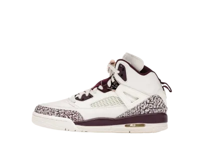 Nike GS Air Jordan Spizike Bordeaux "Sail"