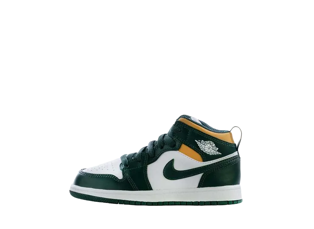 Nike PS Jordan 1 Mid "Sonics" (2021)