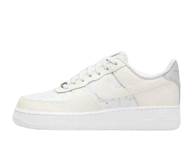 Nike Women's Air Force 1 Low '07 "Mini Checks Sail Pure Platinum"