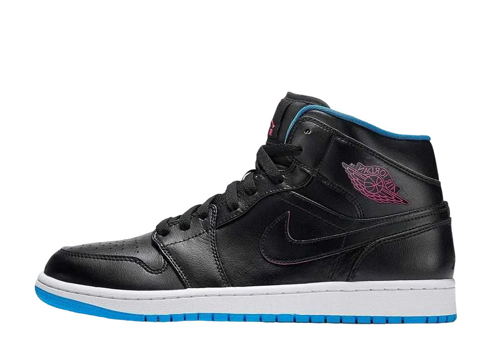 ナイキ エアジョーダン1 ミッド "ラジオ ラヒーム"