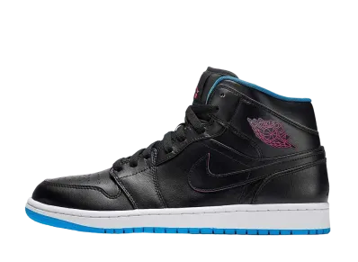 ナイキ エアジョーダン1 ミッド "ラジオ ラヒーム"