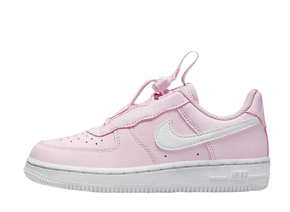ナイキ PS エアフォース1 ロー トグル "ピンクフォーム"(キッズ)