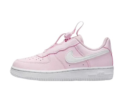Nike PS Air Force 1 Low Toggle "Pink Foam"