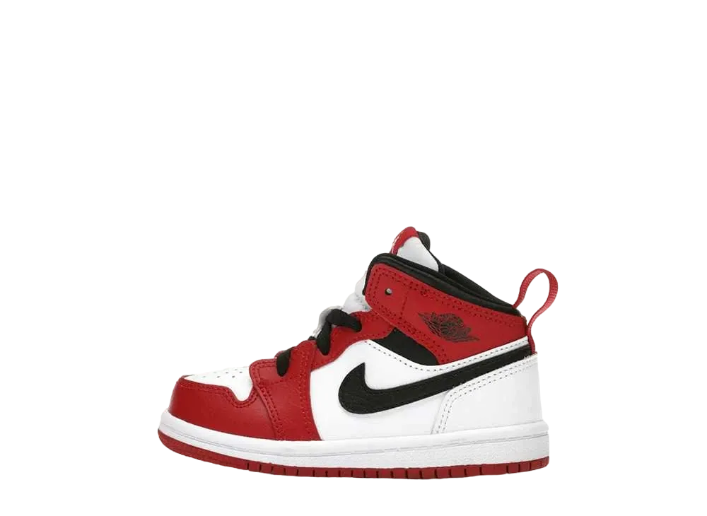 Nike TD Jordan 1 Mid "Chicago" (2020)