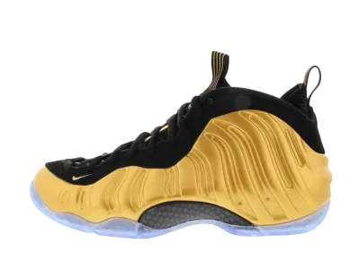 Nike Air Foamposite One "Metallic Gold"