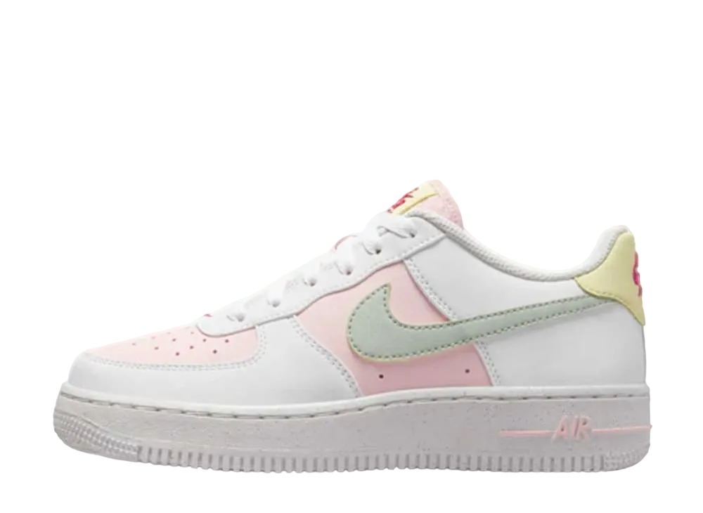 ナイキ GS エアフォース1 インパクト "イースター"