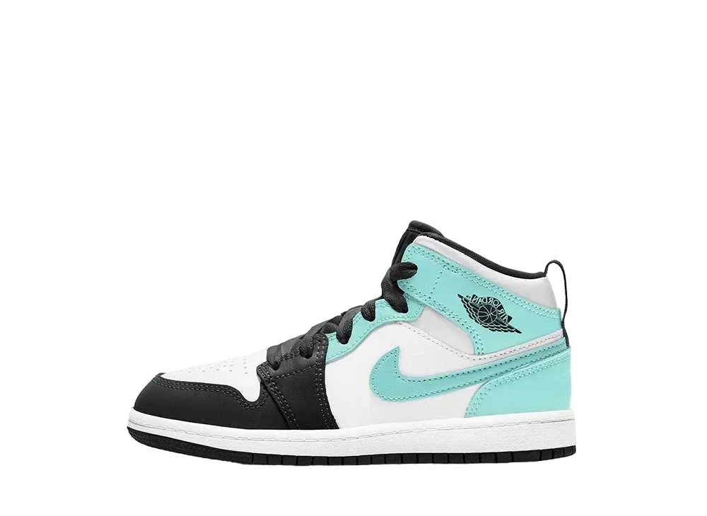 ナイキ PS エアジョーダン1 ミッド "トロピカルツイストイグルー"(キッズ)