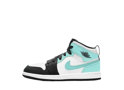 Nike PS Jordan 1 Mid "Tropical Twist Igloo"