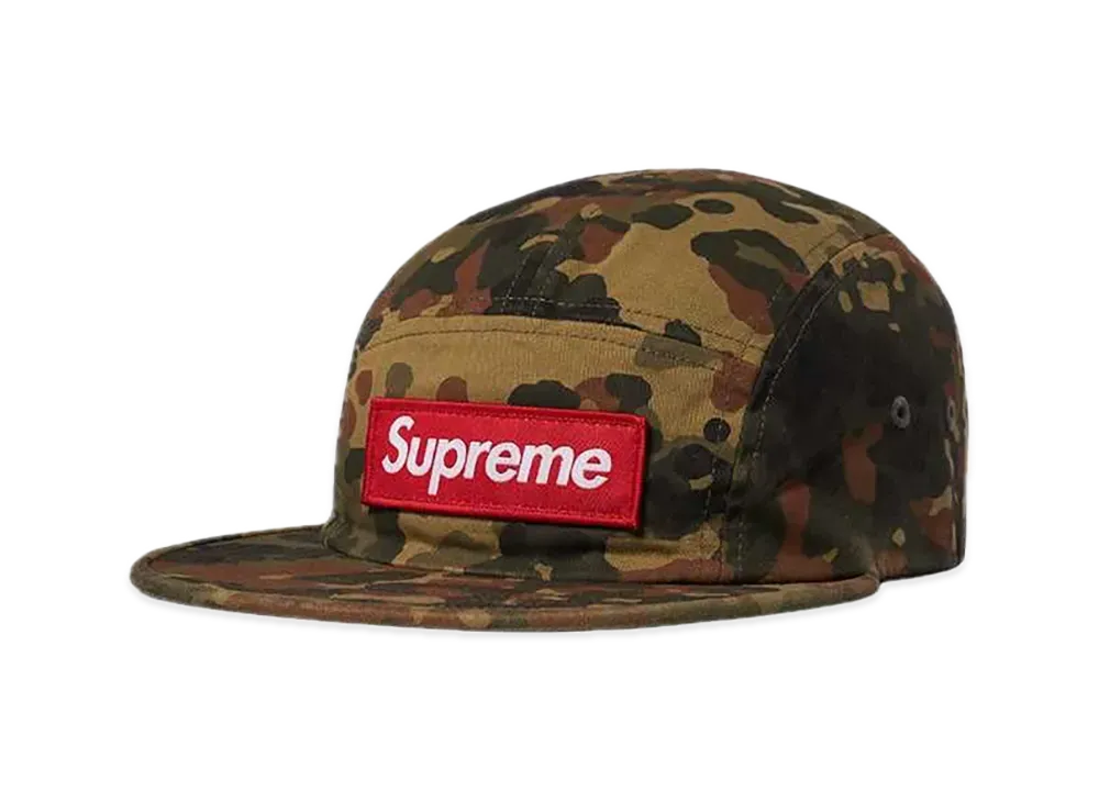 Supreme Military Camp Cap "Camo" (19SS)