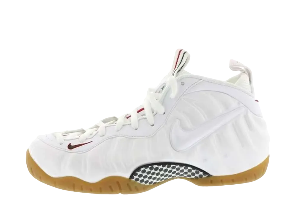 ナイキ エアフォームポジット プロ "ホワイト グッチ"