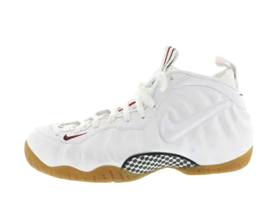 Nike Air Foamposite Pro "White Gucci"