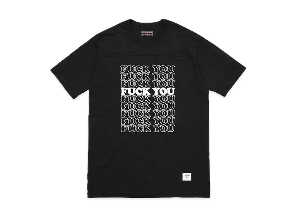 Supreme HYSTERIC GLAMOUR Fuck Sweater M Supreme HYSTERICGLAMOUR