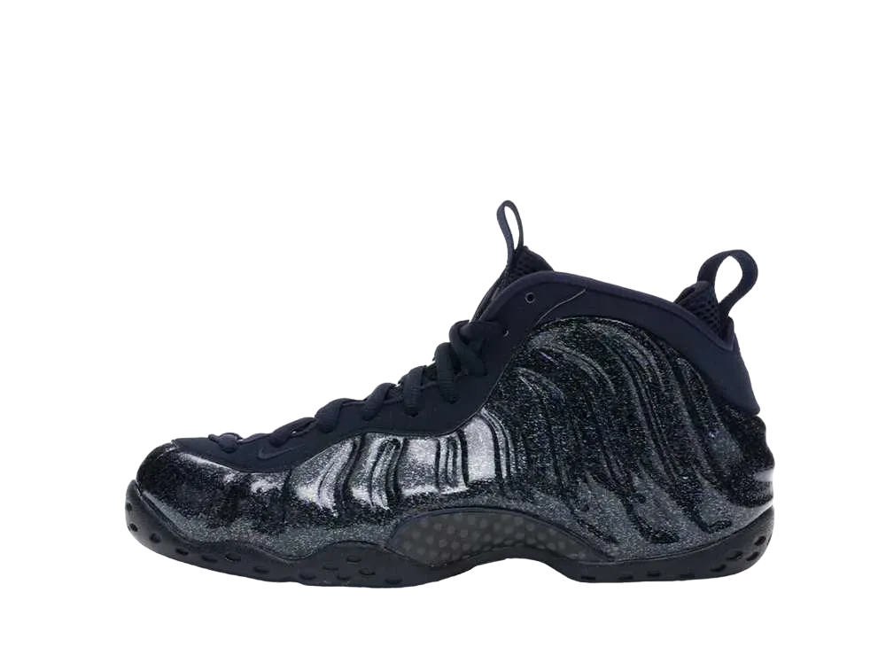Nike Women's Air Foamposite One "Obsidian Glitter"