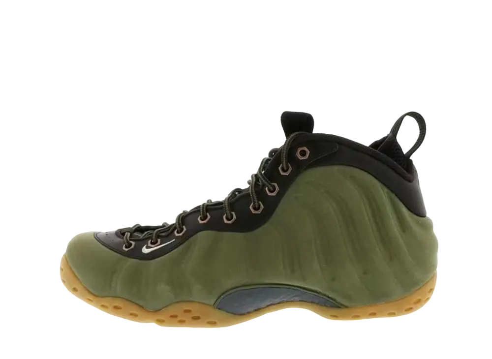 Nike Air Foamposite One "Olive"