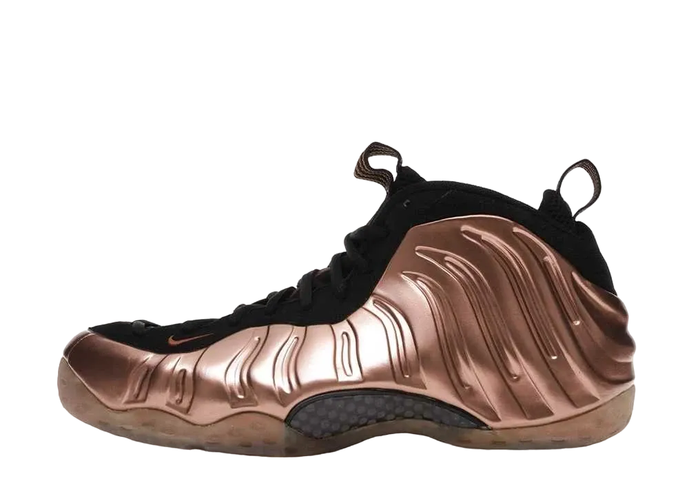 Nike Air Foamposite One "Copper"