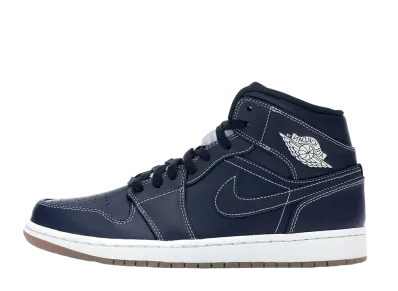 ナイキ エアジョーダン1 レトロ ミッド "デレク ジーター" RE2PECT"