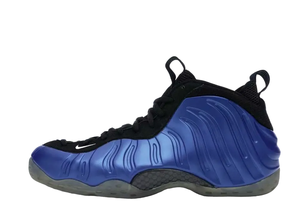 Nike Air Foamposite One "Royal Blue" (2007)