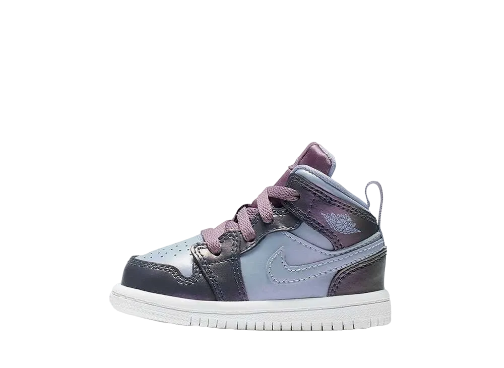 Nike TD Jordan 1 Mid "Monsoon Blue"