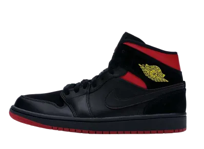 ナイキ エアジョーダン1 ミッド "ラスト ショット"