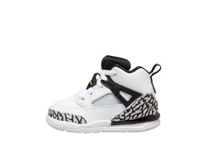 Nike TD Air Jordan Spizike "White/Volt/Black"